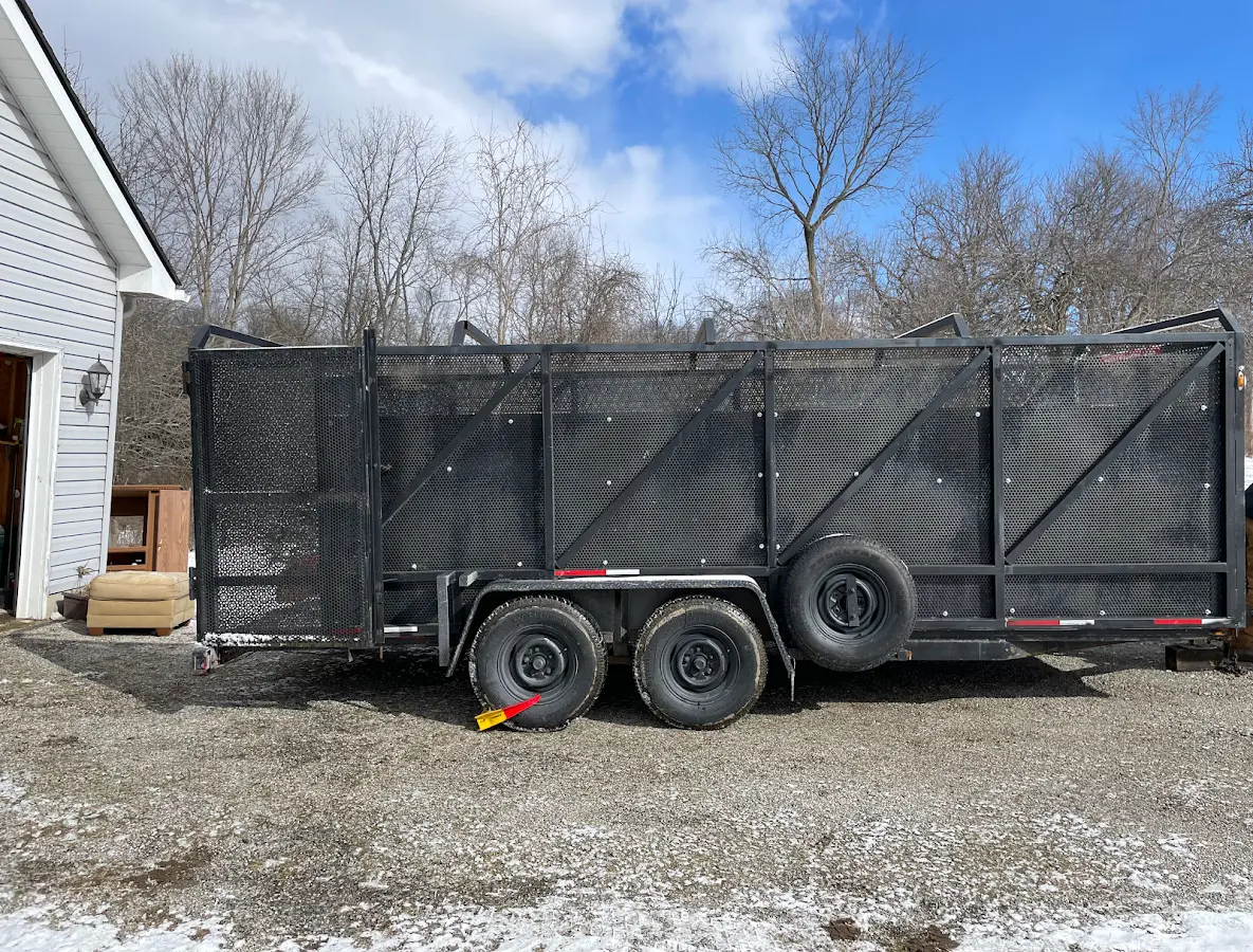 Commercial Dumpster Rental in Alexander City, AL